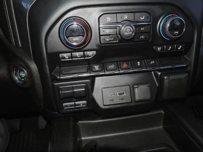 2022 Chevrolet Silverado 2500 HD LTZ