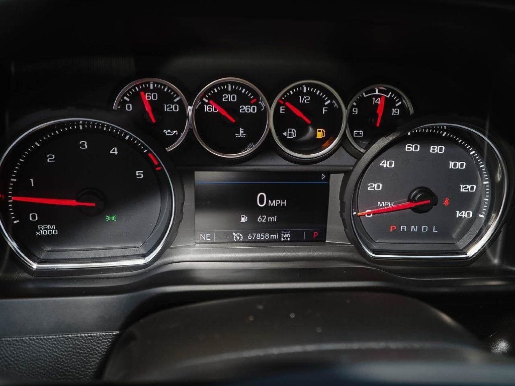 2022 Chevrolet Silverado 2500 HD LTZ