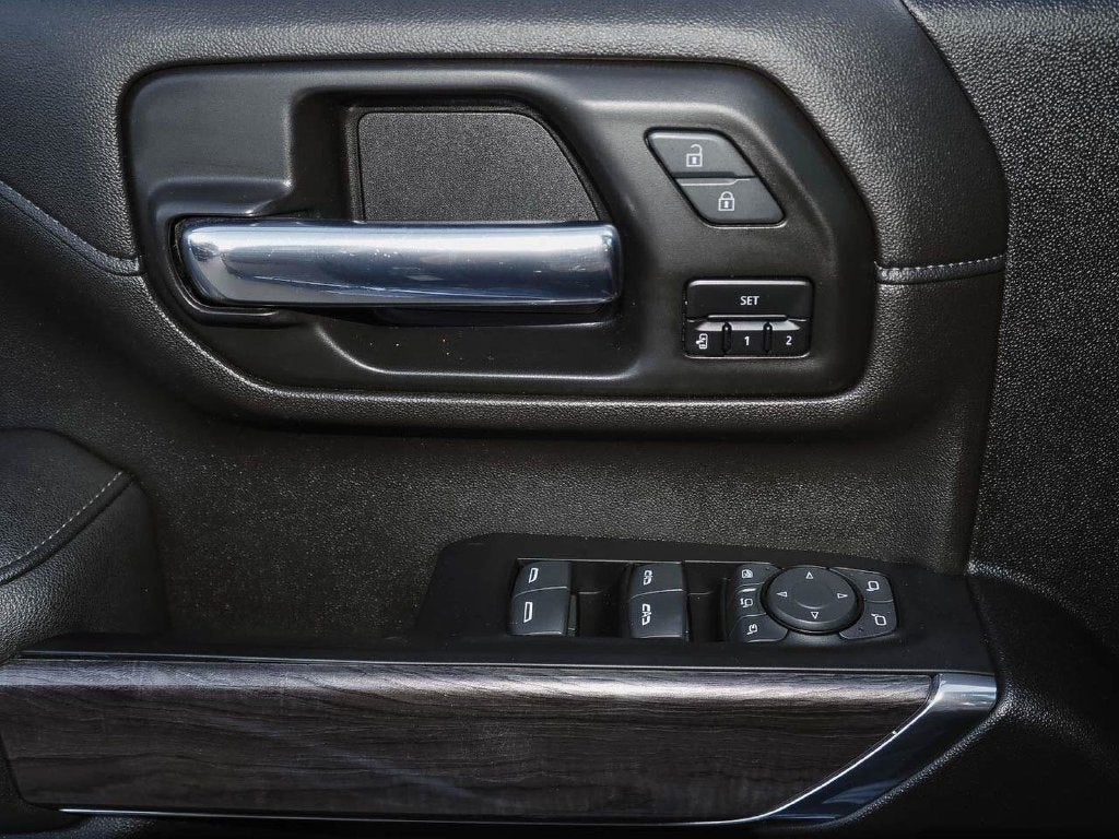 2022 Chevrolet Silverado 2500 HD LTZ