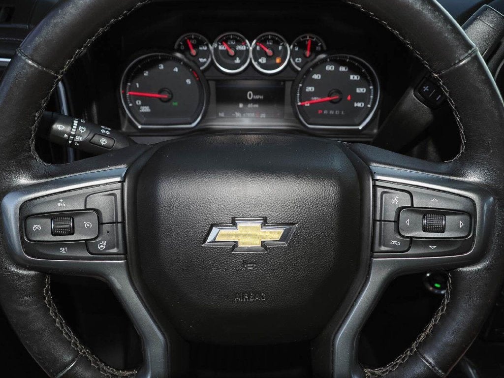 2022 Chevrolet Silverado 2500 HD LTZ