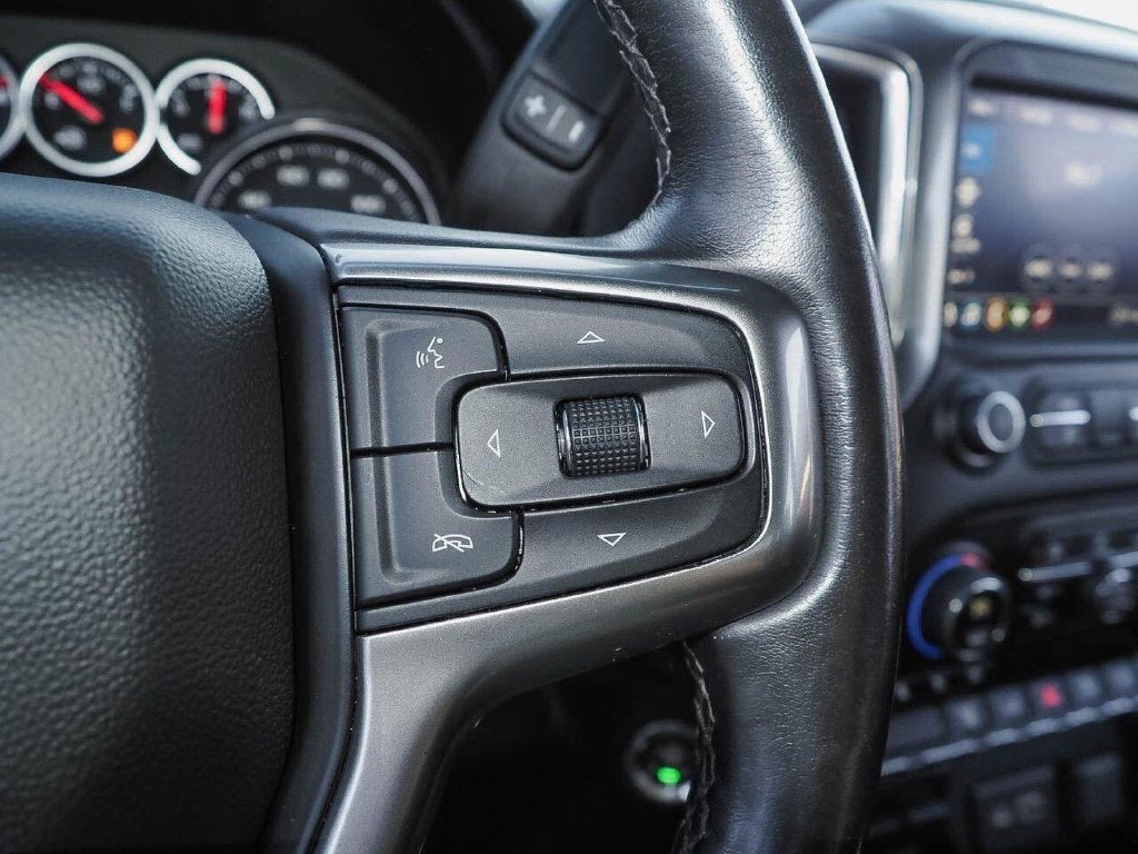 2022 Chevrolet Silverado 2500 HD LTZ