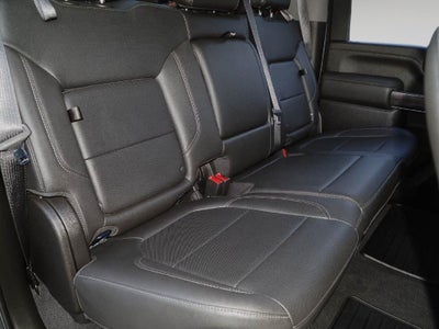 2022 Chevrolet Silverado 2500 HD LTZ