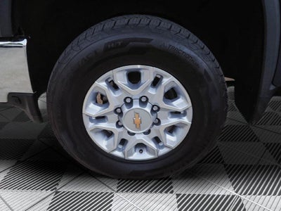 2022 Chevrolet Silverado 2500 HD LTZ