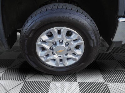 2022 Chevrolet Silverado 2500 HD LTZ