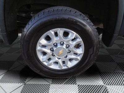 2022 Chevrolet Silverado 2500 HD LTZ