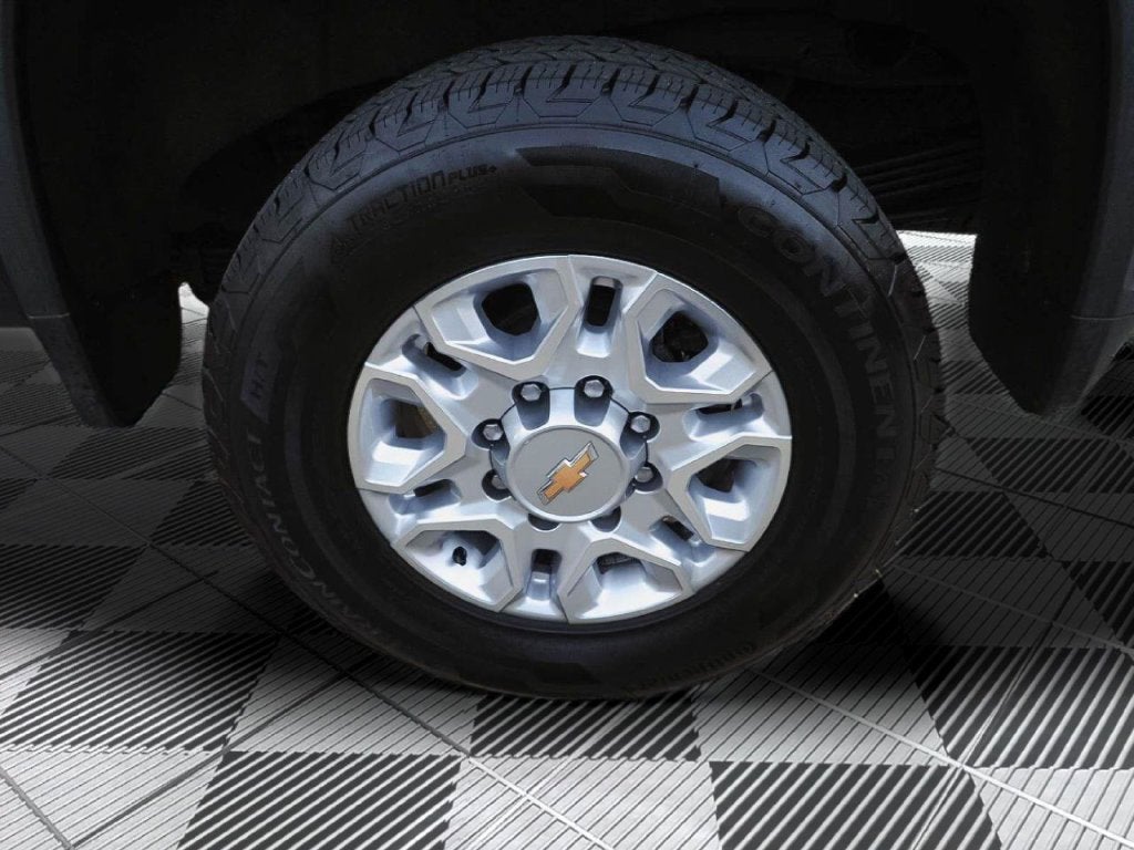2022 Chevrolet Silverado 2500 HD LTZ