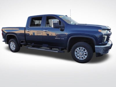 2022 Chevrolet Silverado 2500 HD LTZ