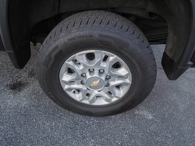 2022 Chevrolet Silverado 2500 HD LTZ