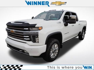 2023 Chevrolet Silverado 2500 HD High Country