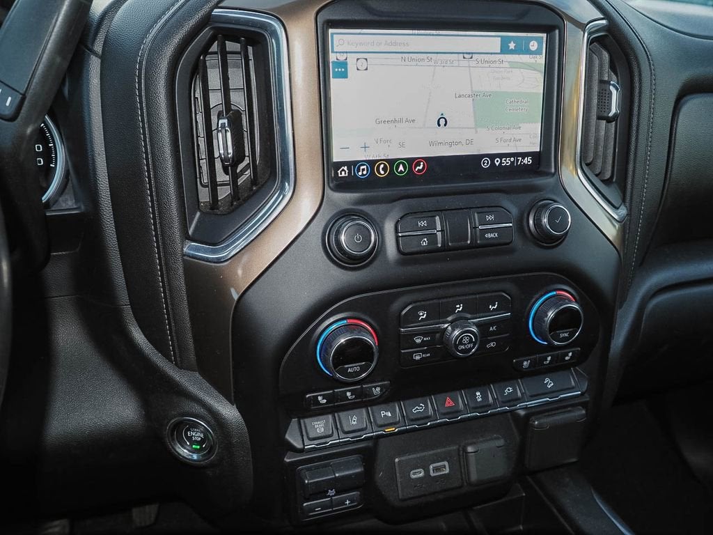 2020 Chevrolet Silverado 2500 HD High Country