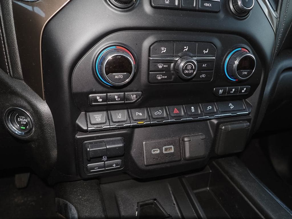 2020 Chevrolet Silverado 2500 HD High Country