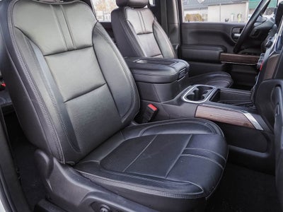 2020 Chevrolet Silverado 2500 HD High Country