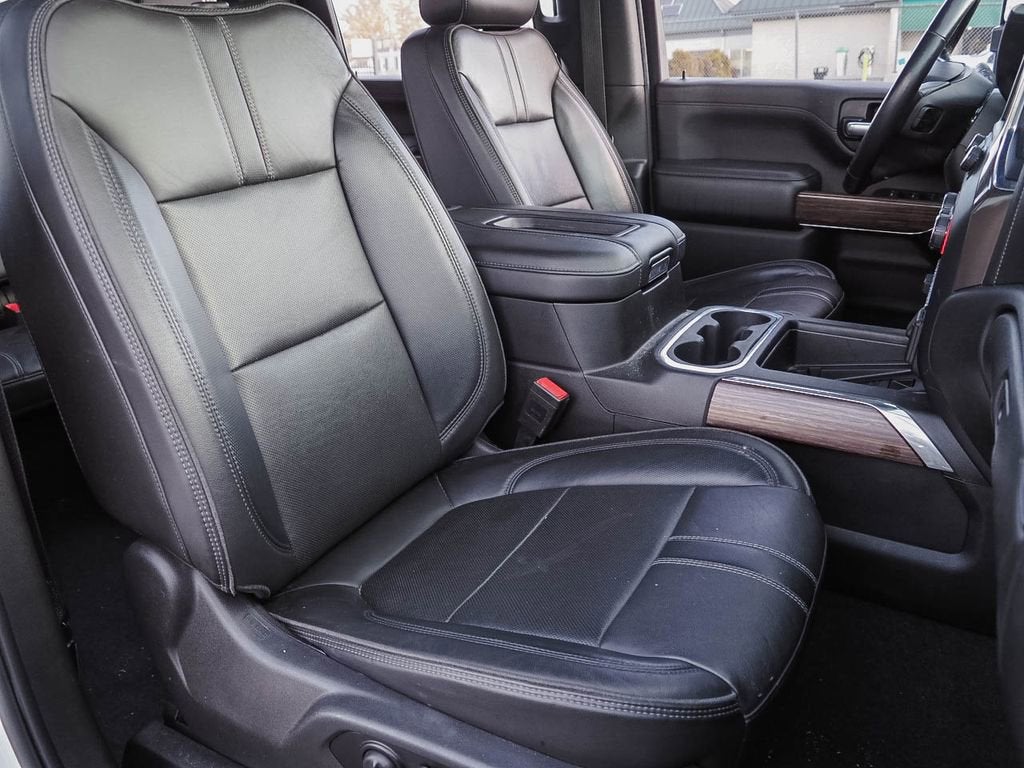 2020 Chevrolet Silverado 2500 HD High Country