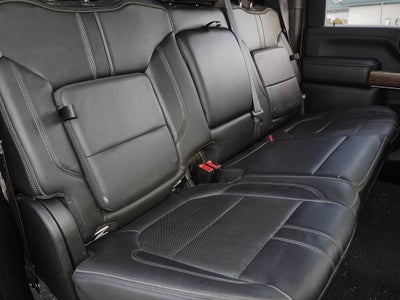 2020 Chevrolet Silverado 2500 HD High Country