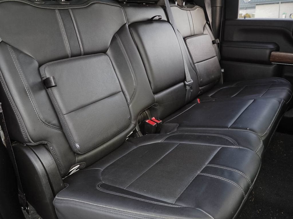 2020 Chevrolet Silverado 2500 HD High Country