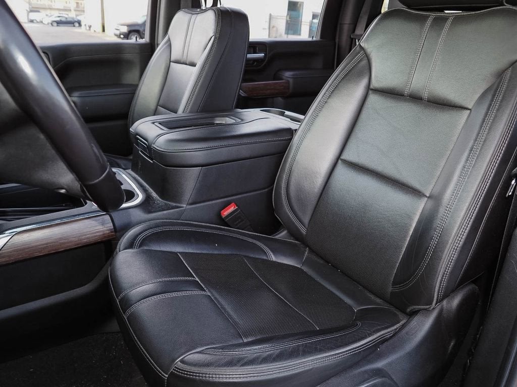 2020 Chevrolet Silverado 2500 HD High Country