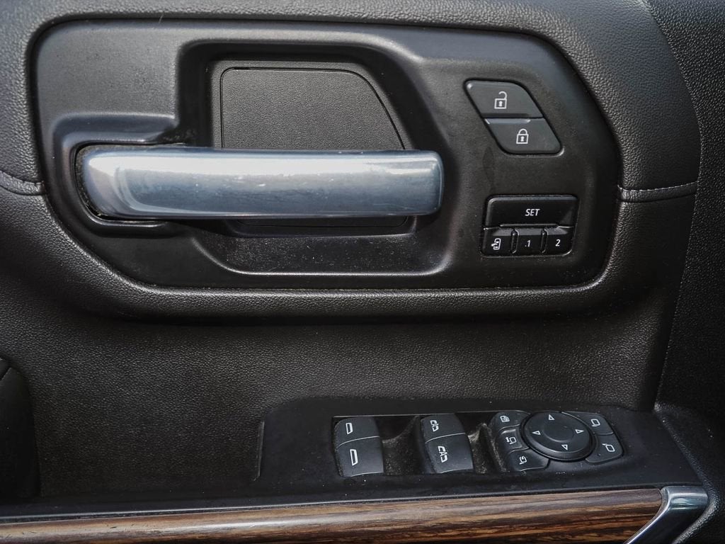 2020 Chevrolet Silverado 2500 HD High Country