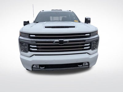 2020 Chevrolet Silverado 2500 HD High Country