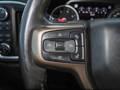 2020 Chevrolet Silverado 2500 HD High Country