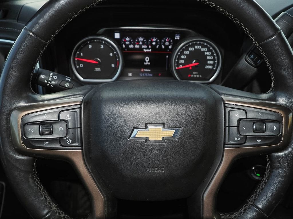 2020 Chevrolet Silverado 2500 HD High Country