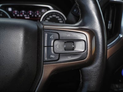 2020 Chevrolet Silverado 2500 HD High Country