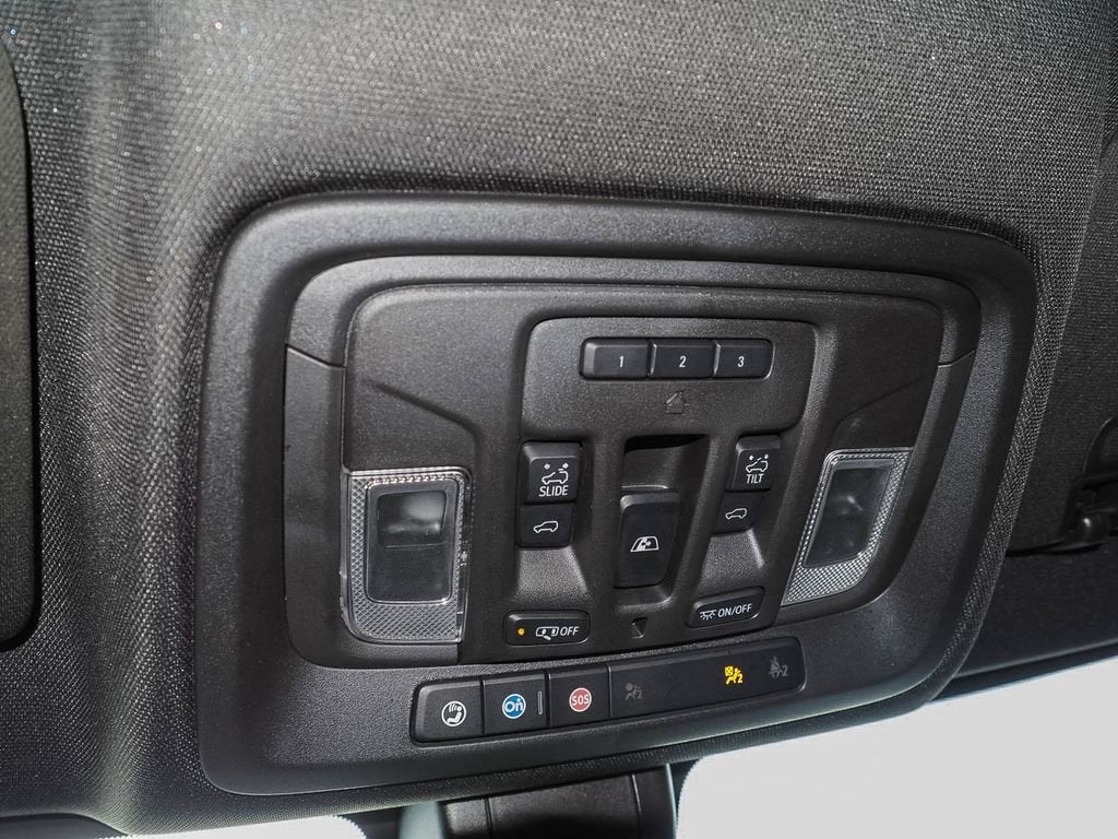 2020 Chevrolet Silverado 2500 HD High Country