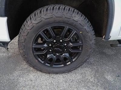 2020 Chevrolet Silverado 2500 HD High Country