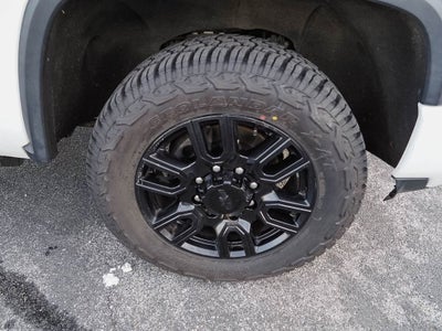 2020 Chevrolet Silverado 2500 HD High Country