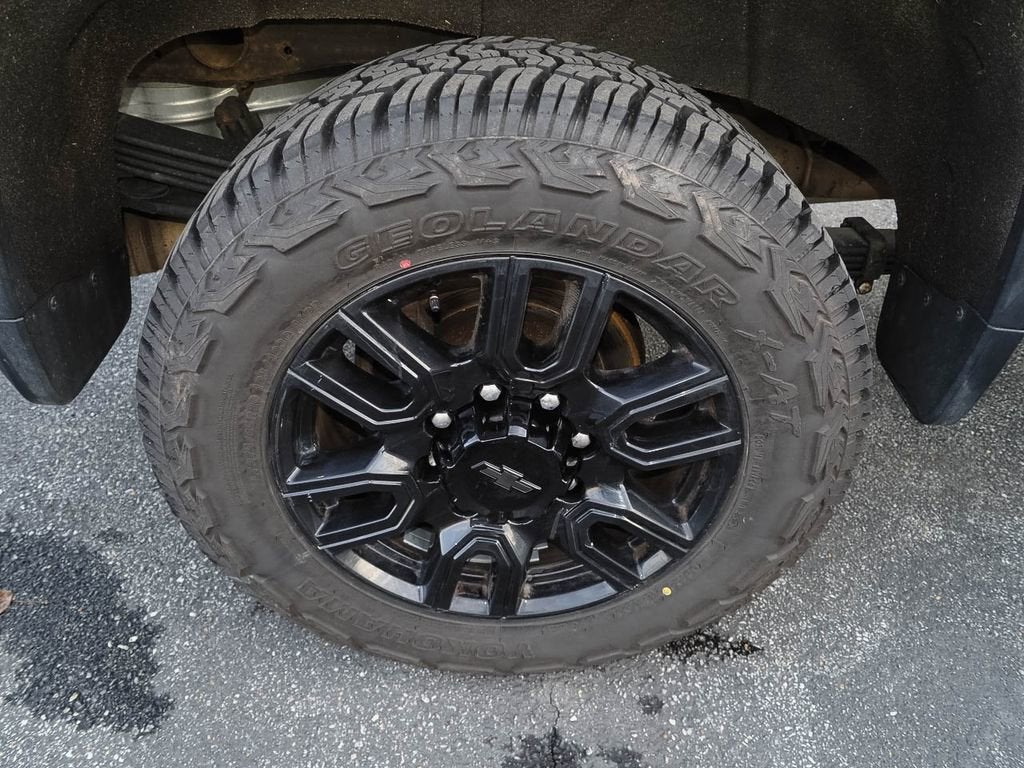 2020 Chevrolet Silverado 2500 HD High Country