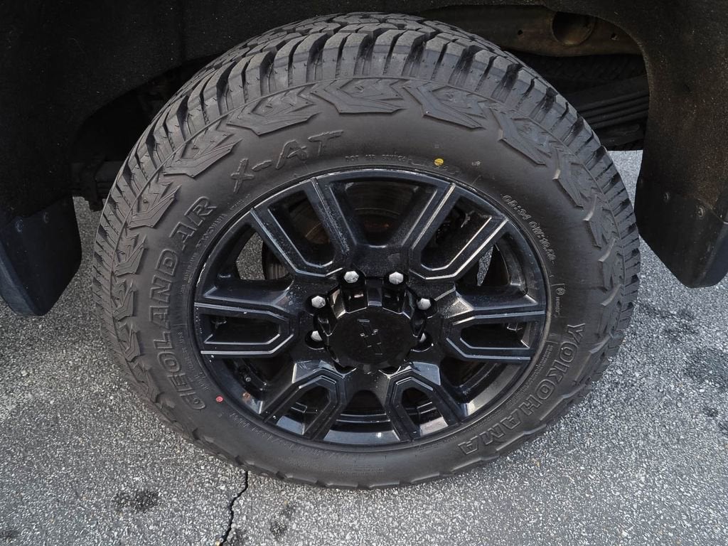 2020 Chevrolet Silverado 2500 HD High Country