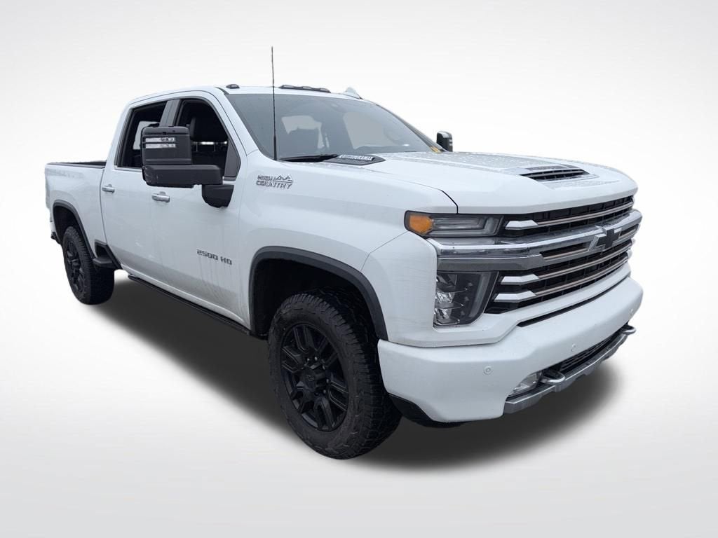 2020 Chevrolet Silverado 2500 HD High Country