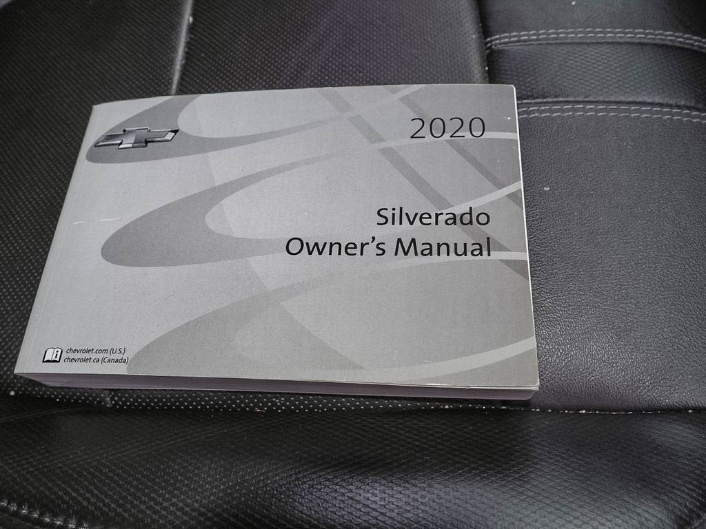 2020 Chevrolet Silverado 2500 HD High Country