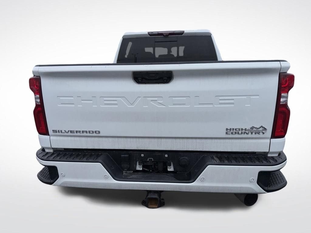 2020 Chevrolet Silverado 2500 HD High Country