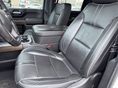 2020 Chevrolet Silverado 2500 HD High Country