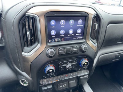 2020 Chevrolet Silverado 2500 HD High Country