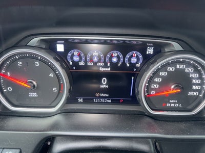 2020 Chevrolet Silverado 2500 HD High Country