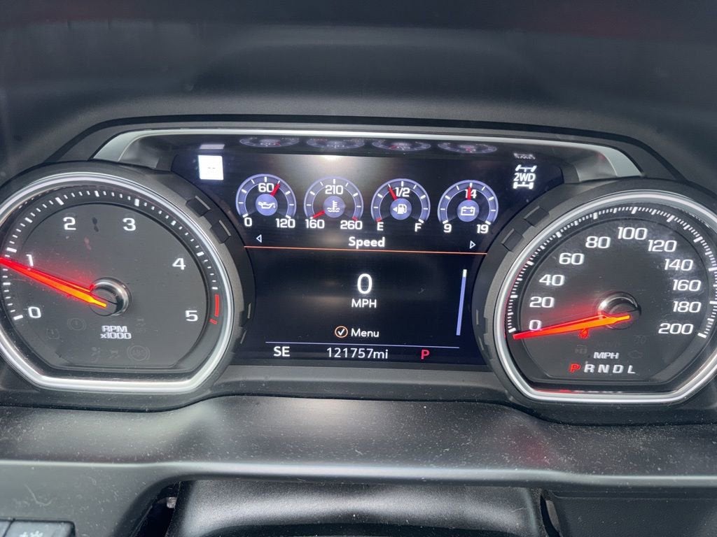 2020 Chevrolet Silverado 2500 HD High Country