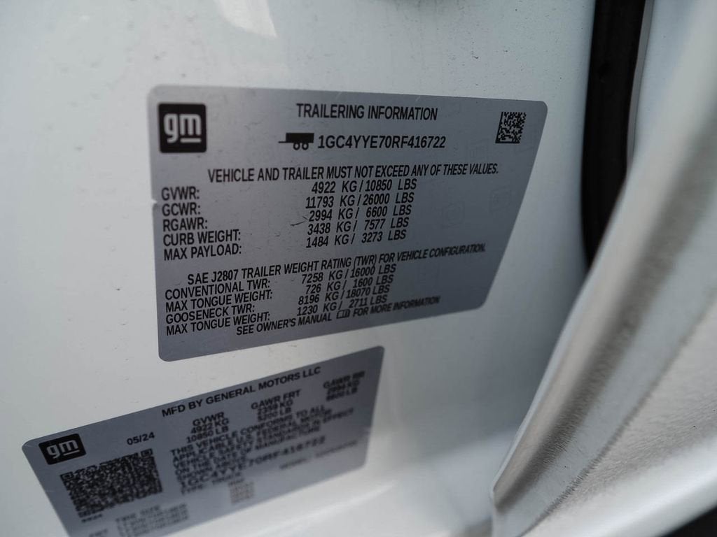 2024 Chevrolet Silverado 2500 HD ZR2