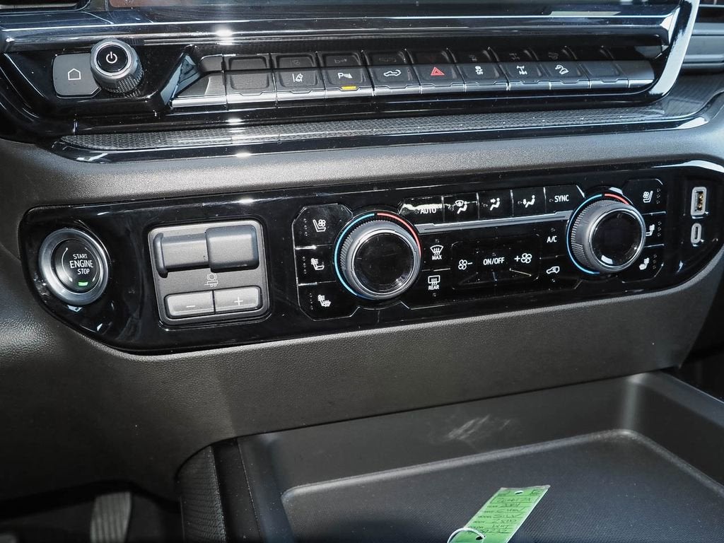 2024 Chevrolet Silverado 2500 HD ZR2