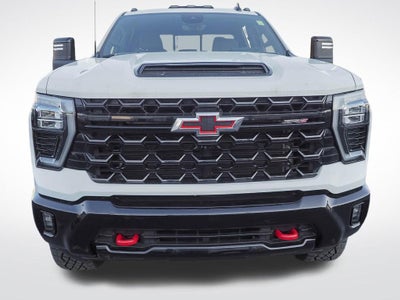 2024 Chevrolet Silverado 2500 HD ZR2