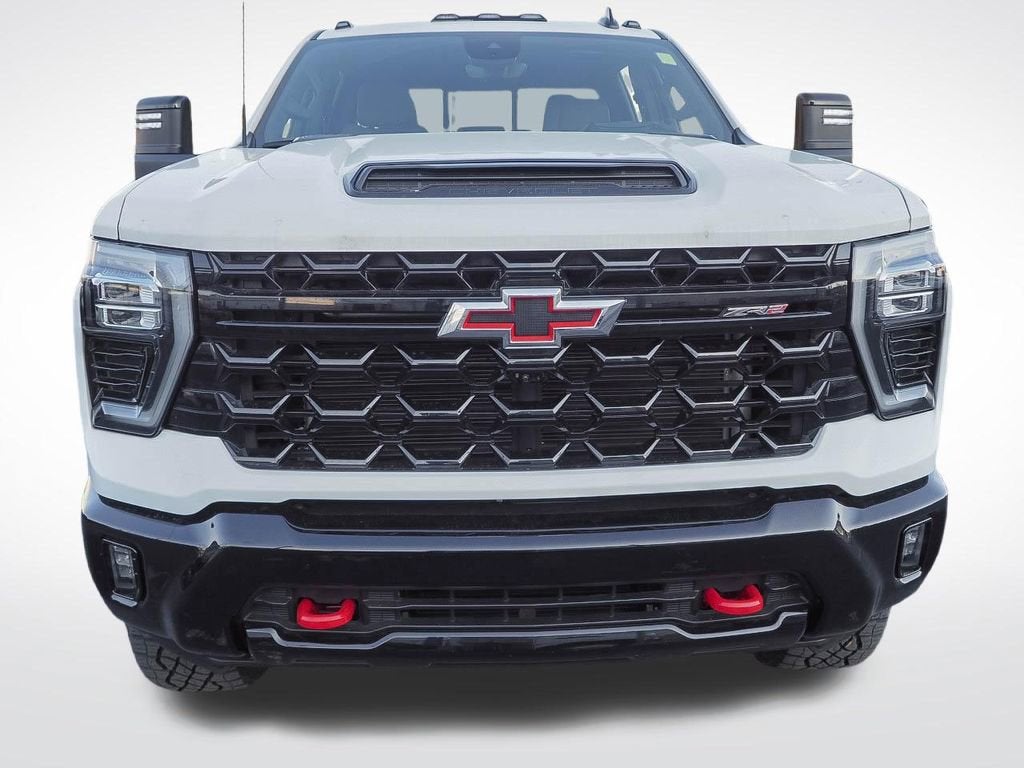 2024 Chevrolet Silverado 2500 HD ZR2