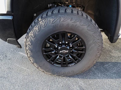 2024 Chevrolet Silverado 2500 HD ZR2