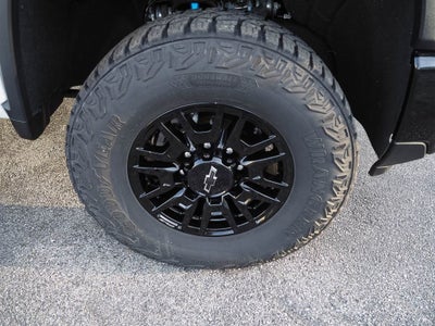 2024 Chevrolet Silverado 2500 HD ZR2