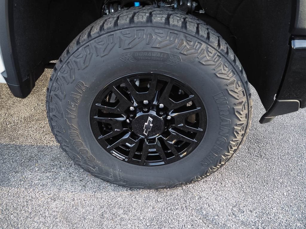 2024 Chevrolet Silverado 2500 HD ZR2