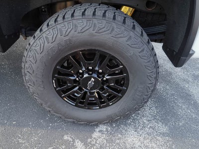 2024 Chevrolet Silverado 2500 HD ZR2