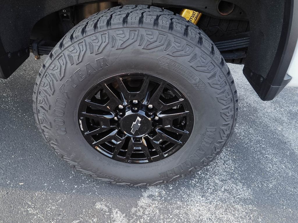 2024 Chevrolet Silverado 2500 HD ZR2