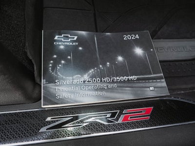 2024 Chevrolet Silverado 2500 HD ZR2