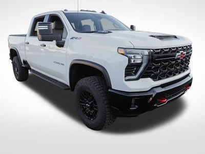 2024 Chevrolet Silverado 2500 HD ZR2