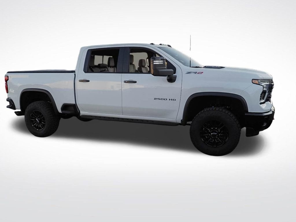 2024 Chevrolet Silverado 2500 HD ZR2