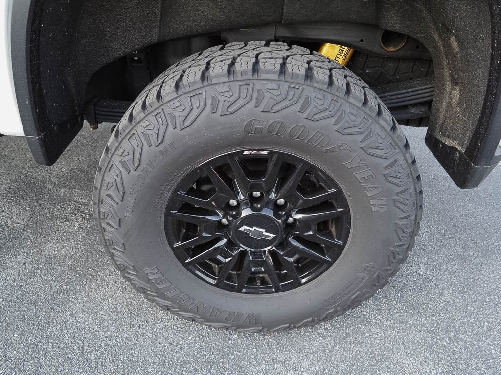 2024 Chevrolet Silverado 2500 HD ZR2